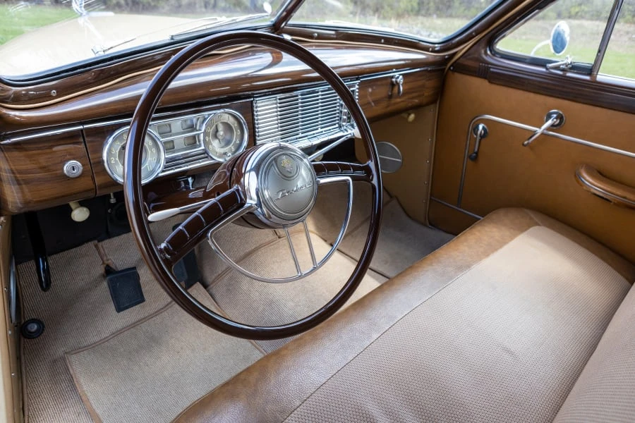 1950 Packard Clipper - Image 9 of 18