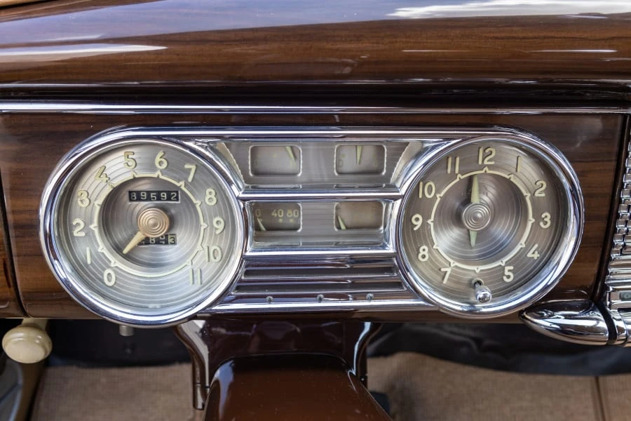 1950 Packard Clipper - Image 11 of 18