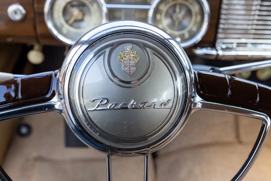 1950 Packard Clipper - Image 12 of 18