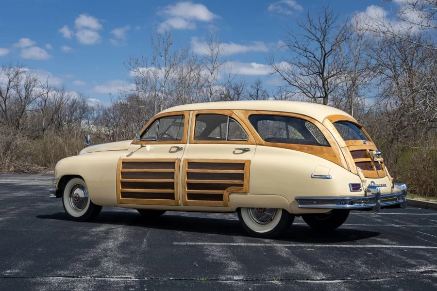 1950 Packard Clipper - Image 6 of 18