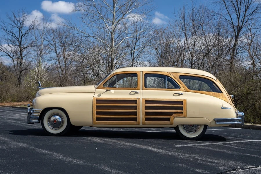 1950 Packard Clipper - Image 7 of 18