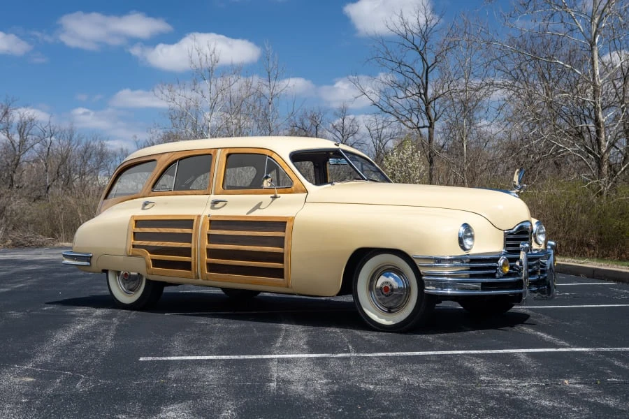 1950 Packard Clipper - Image 8 of 18