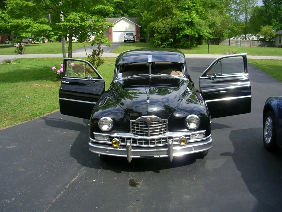 1950 Packard Clipper - Image 9 of 12