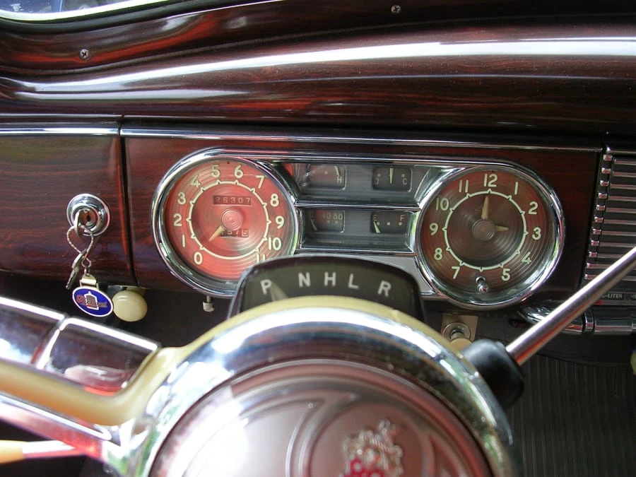 1950 Packard Clipper - Image 4 of 12