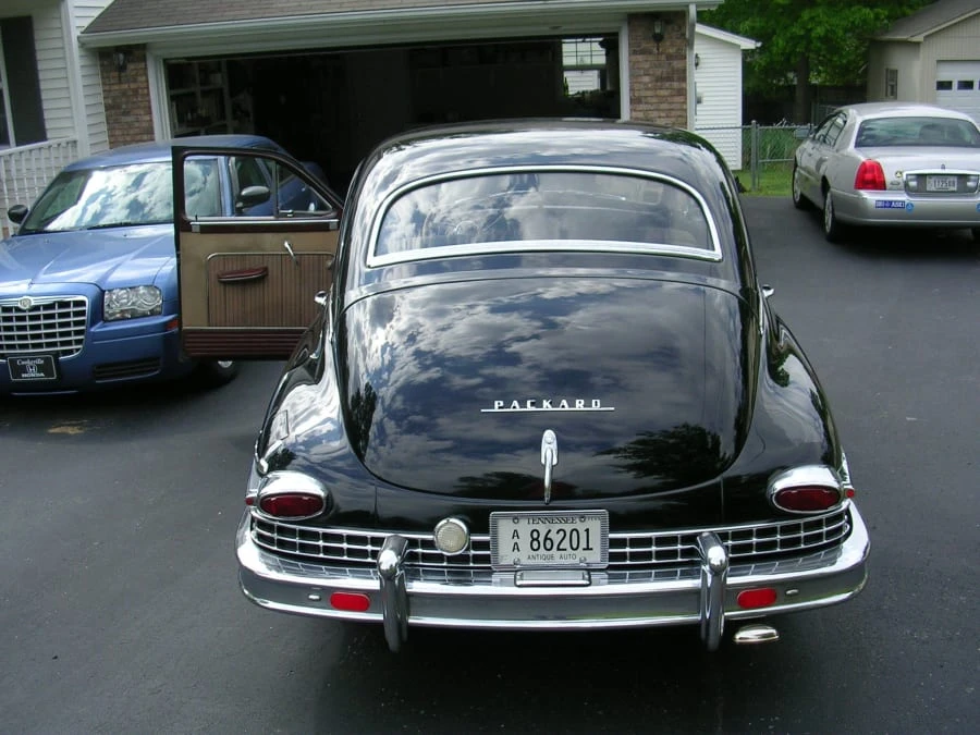 1950 Packard Clipper - Image 10 of 12