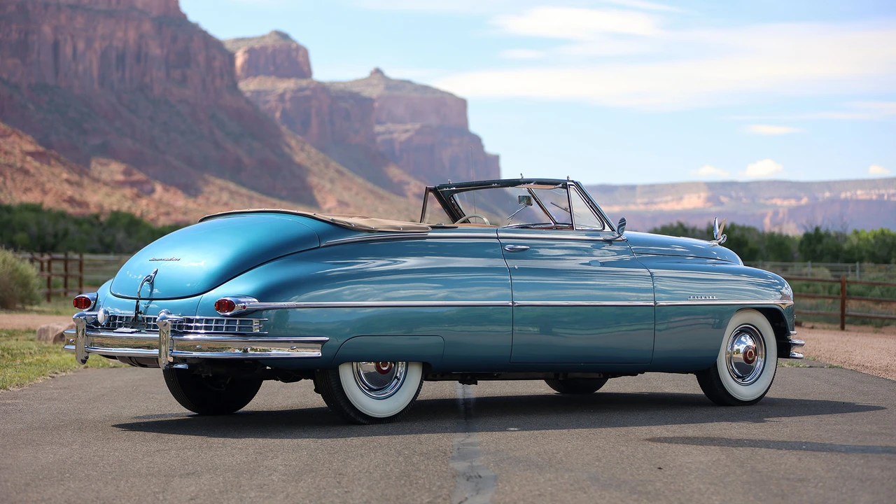 1950 Packard Clipper - Image 11 of 31