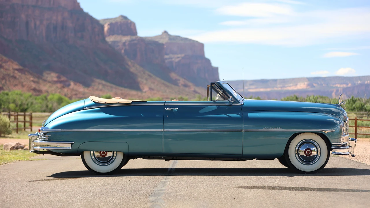 1950 Packard Clipper - Image 12 of 31