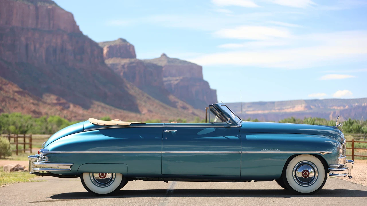 1950 Packard Clipper - Image 13 of 31