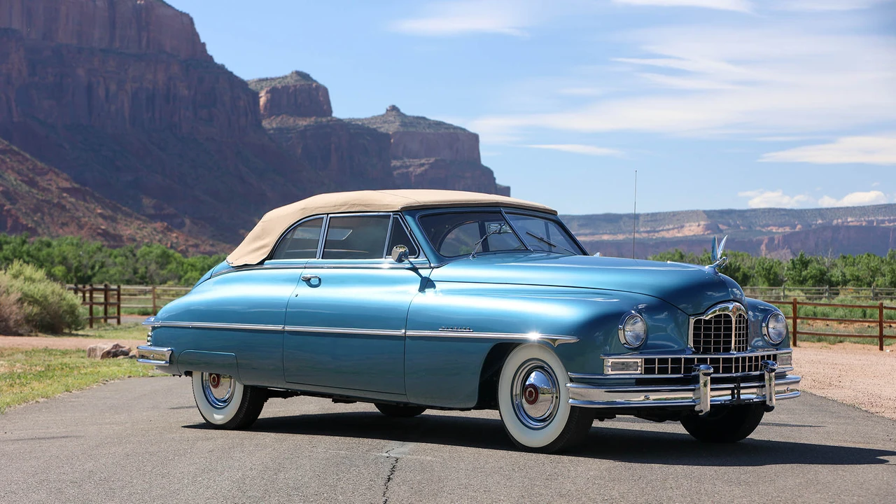 1950 Packard Clipper - Image 16 of 31