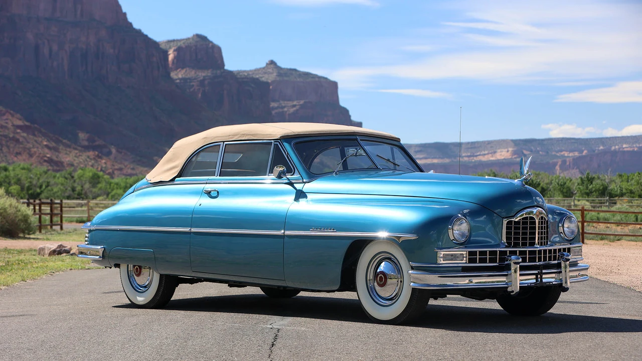 1950 Packard Clipper - Image 17 of 31