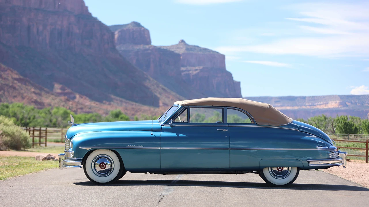 1950 Packard Clipper - Image 18 of 31