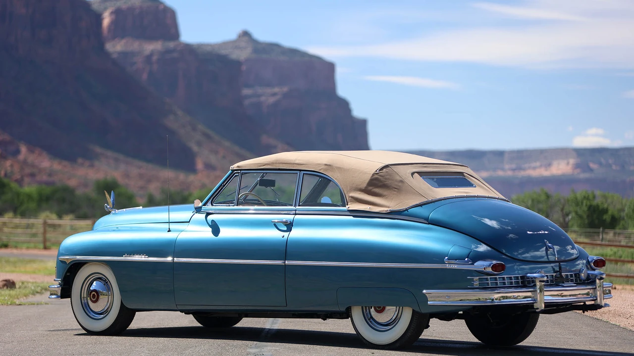 1950 Packard Clipper - Image 19 of 31