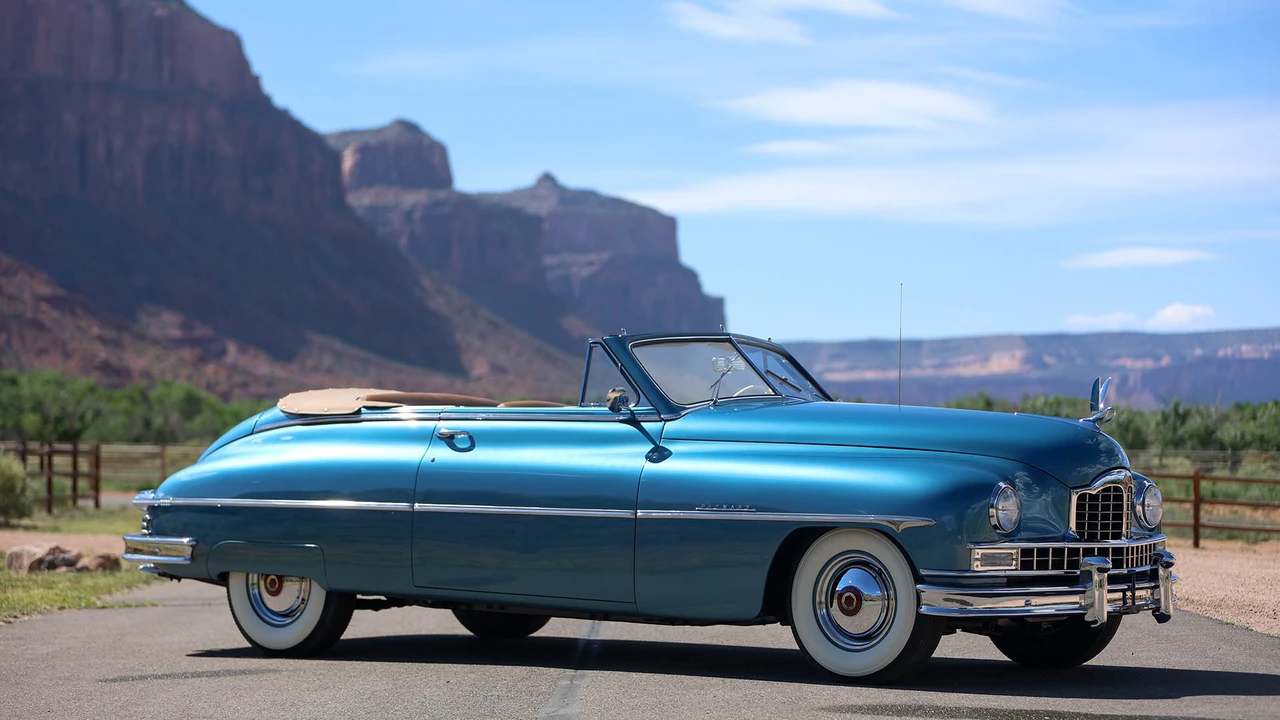 1950 Packard Clipper - Image 2 of 31