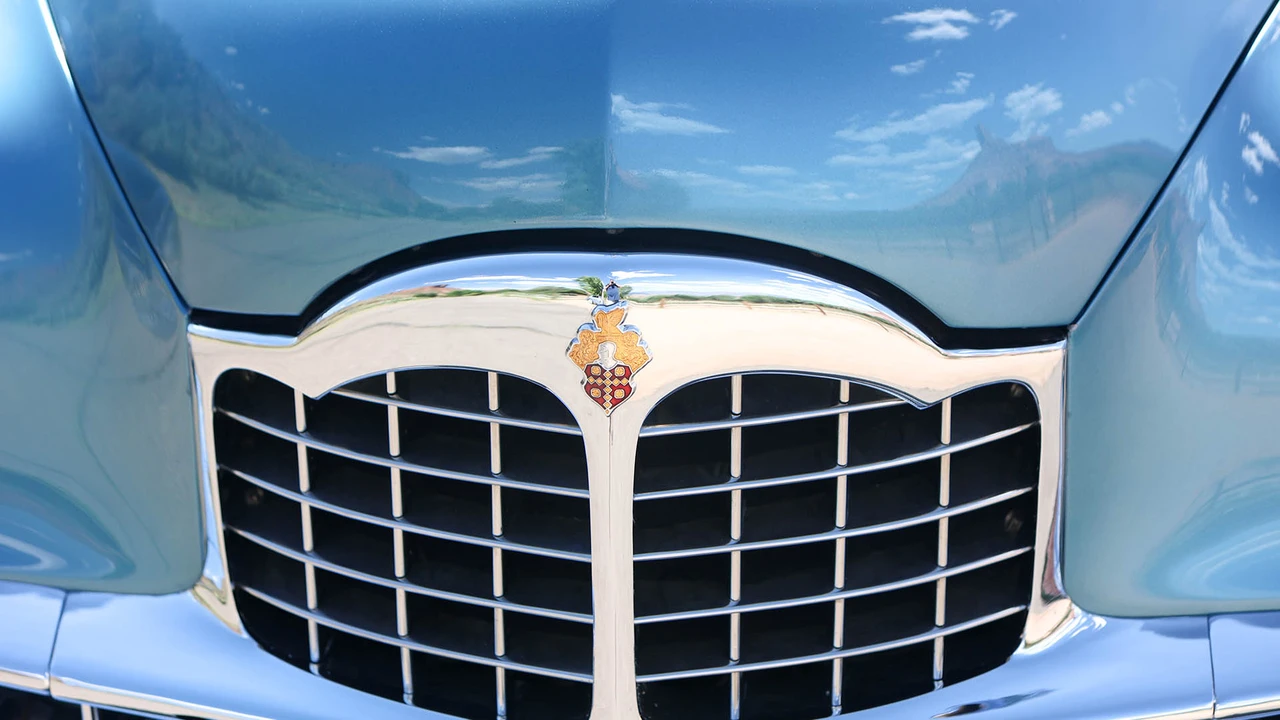 1950 Packard Clipper - Image 28 of 31