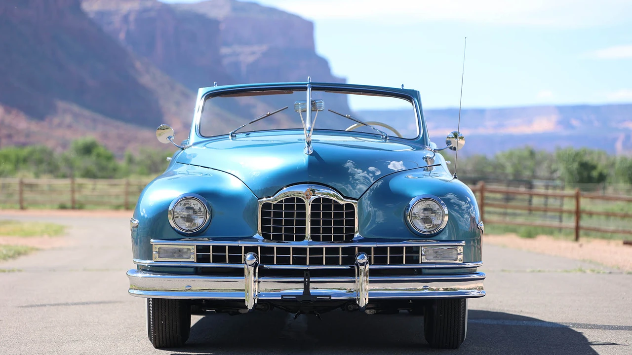 1950 Packard Clipper - Image 3 of 31