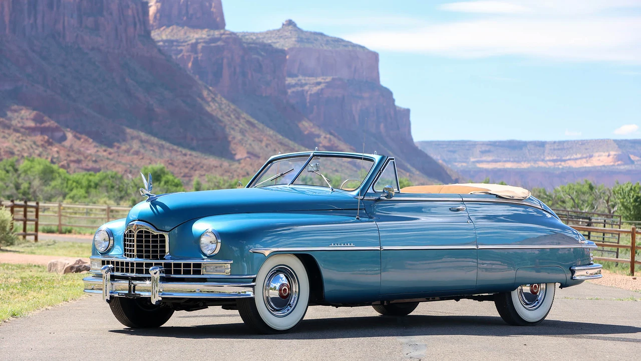 1950 Packard Clipper - Image 4 of 31