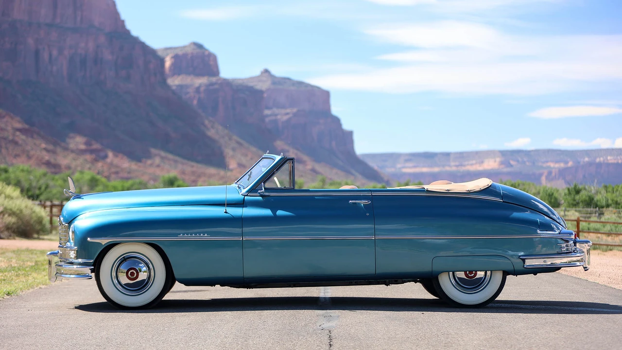 1950 Packard Clipper - Image 5 of 31