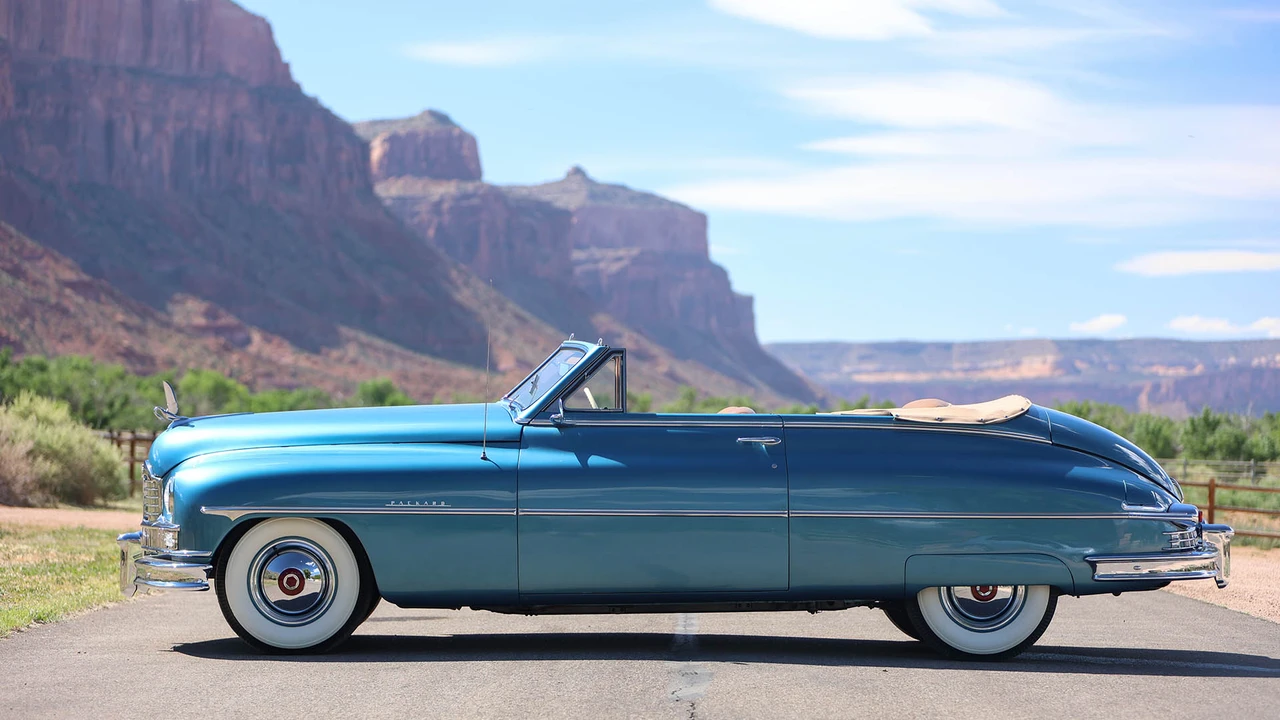 1950 Packard Clipper - Image 6 of 31