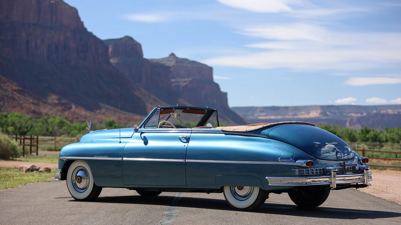 1950 Packard Clipper - Image 7 of 31