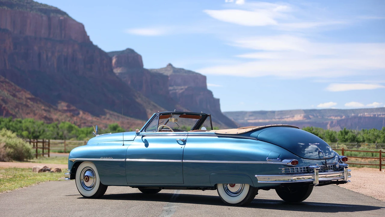1950 Packard Clipper - Image 8 of 31