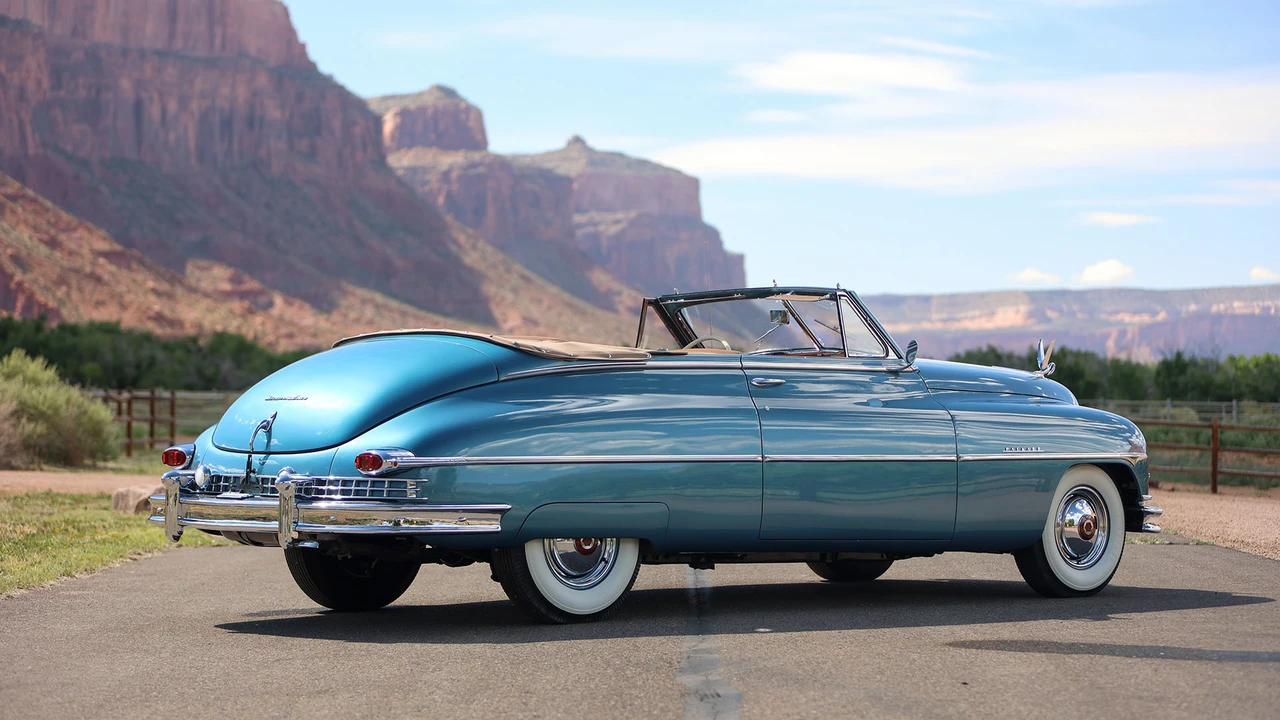 1950 Packard Clipper - Image 10 of 31