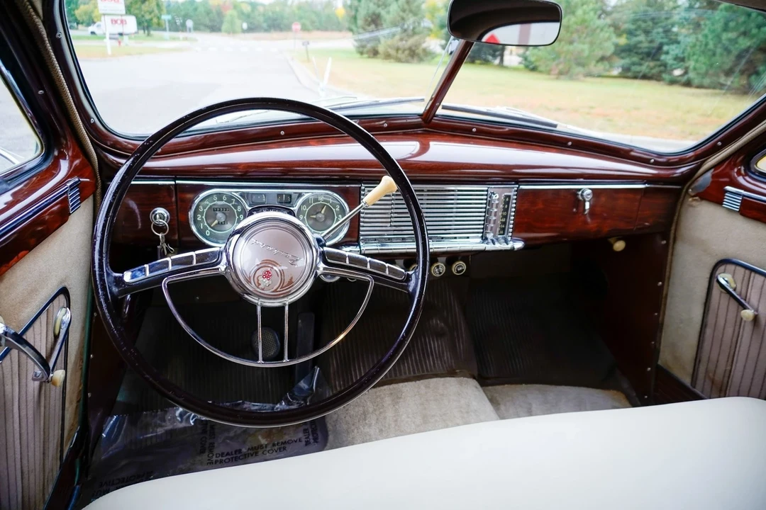 1950 Packard Clipper - Image 11 of 21