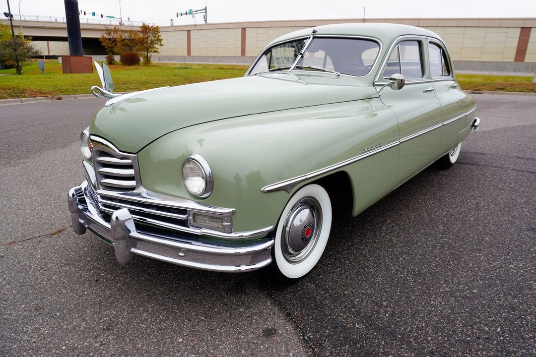 1950 Packard Clipper - Image 8 of 21