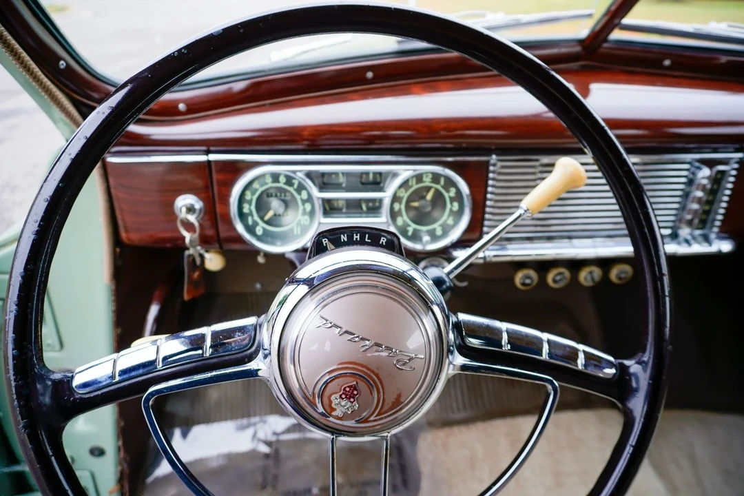 1950 Packard Clipper - Image 12 of 21