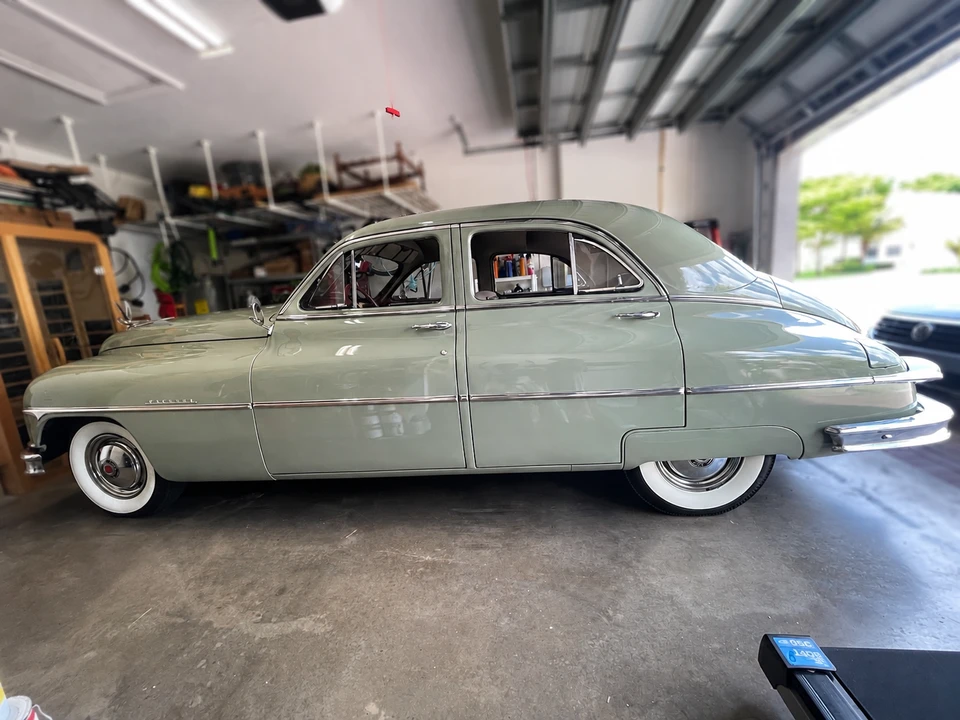 1950 Packard - Image 3 of 7