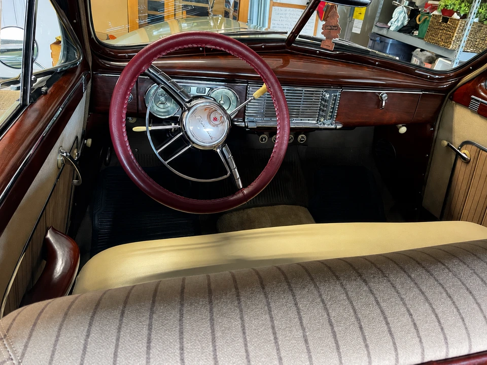 1950 Packard - Image 4 of 7