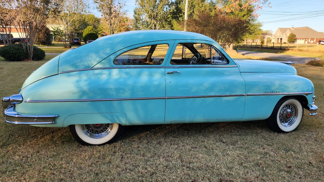 1950 Packard - Image 2 of 24