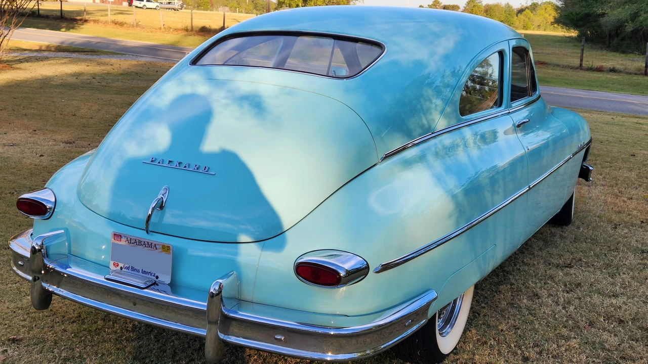 1950 Packard - Image 3 of 24