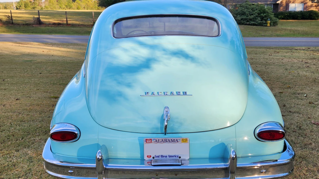 1950 Packard - Image 21 of 24