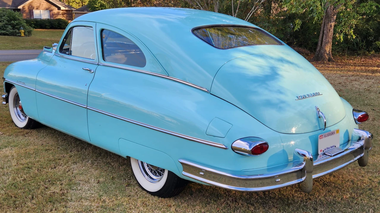 1950 Packard - Image 22 of 24