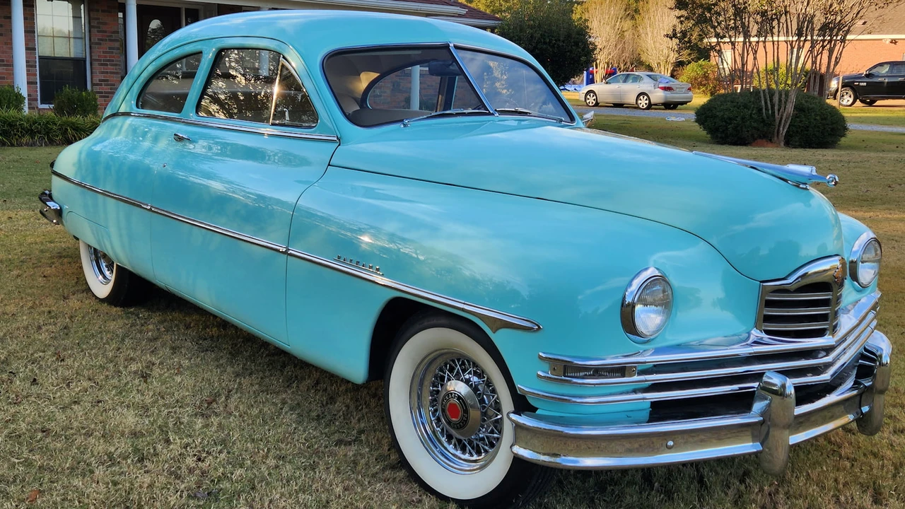 1950 Packard - Image 24 of 24