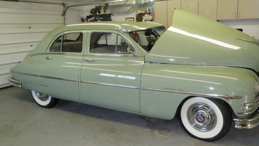 1950 Packard Clipper - Image 3 of 6