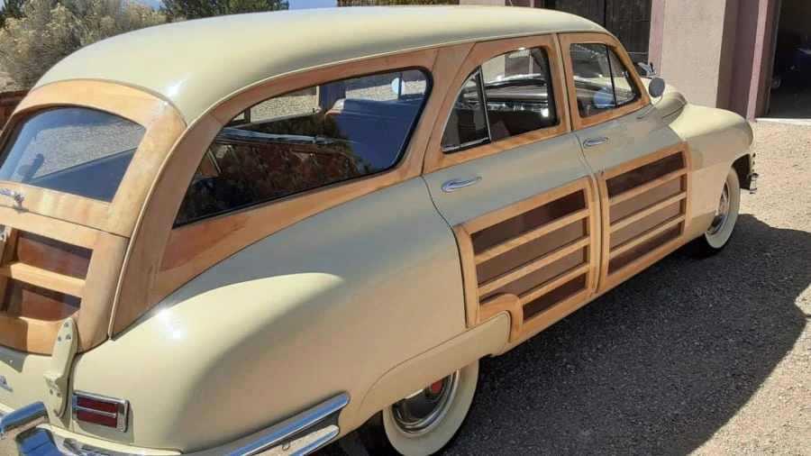 1950 Packard Clipper - Image 3 of 18