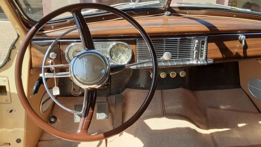 1950 Packard Clipper - Image 5 of 18