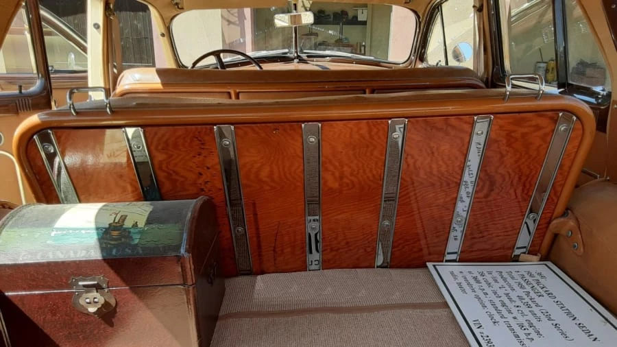 1950 Packard Clipper - Image 6 of 18