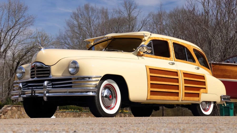 1950 Packard Clipper - Image 2 of 12