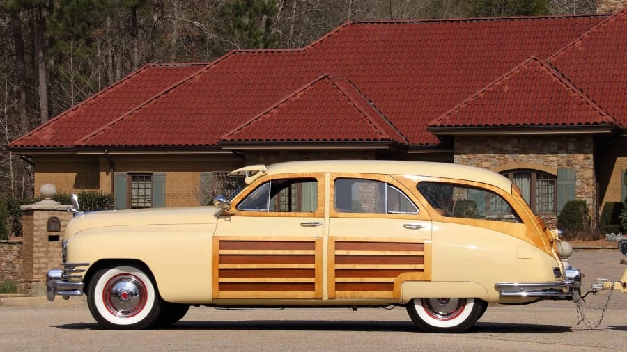 1950 Packard Clipper - Image 3 of 12