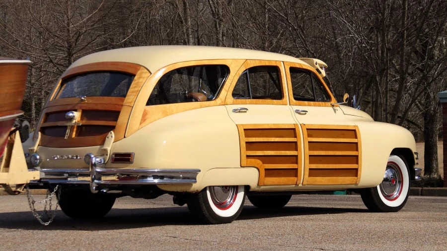 1950 Packard Clipper - Image 4 of 12