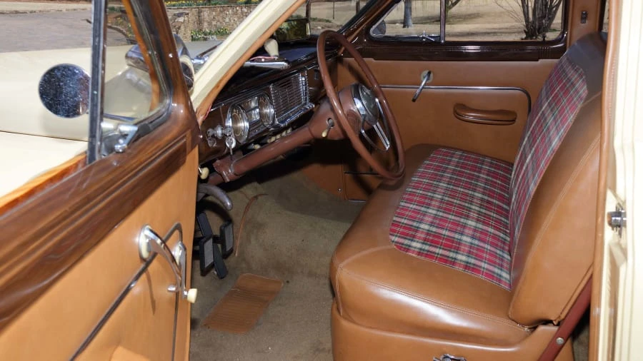 1950 Packard Clipper - Image 5 of 12