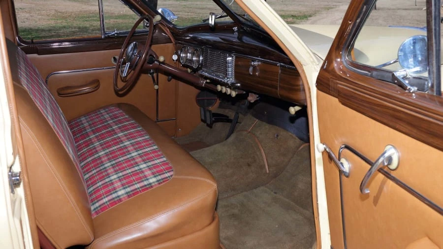 1950 Packard Clipper - Image 6 of 12