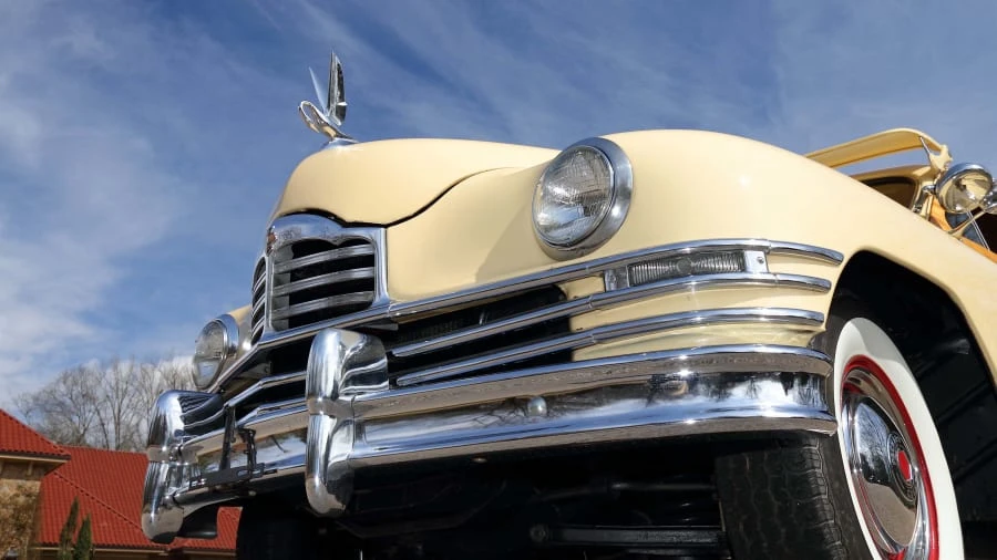 1950 Packard Clipper - Image 9 of 12