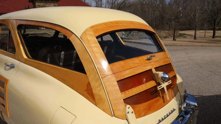 1950 Packard Clipper - Image 11 of 12