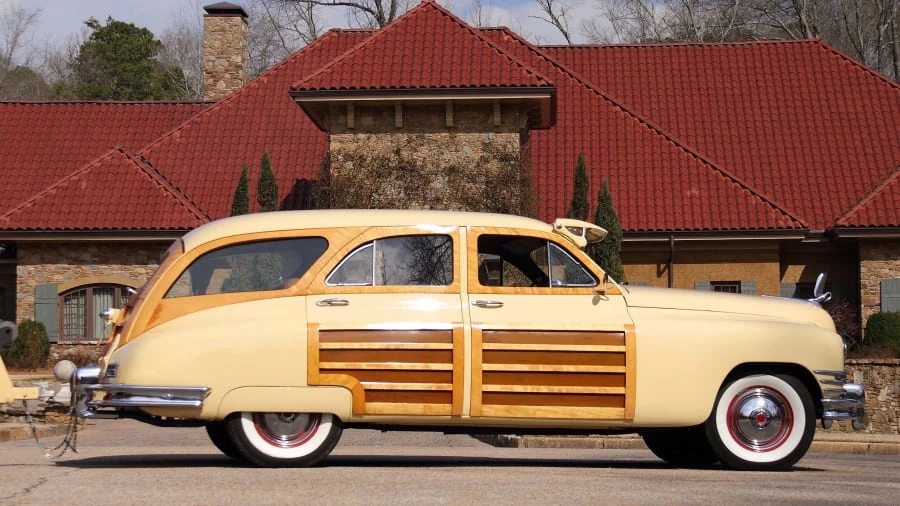 1950 Packard Clipper - Image 12 of 12