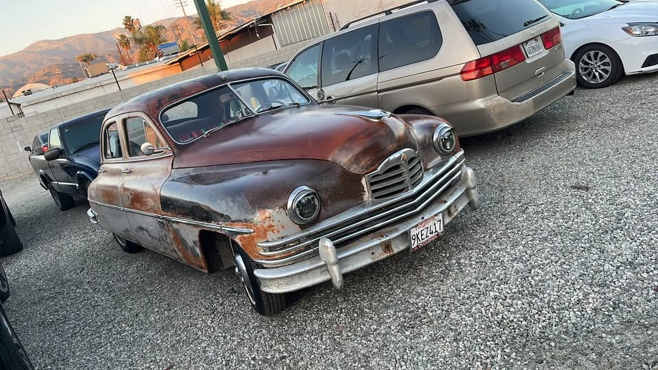 1950 Packard Clipper - Image 10 of 12