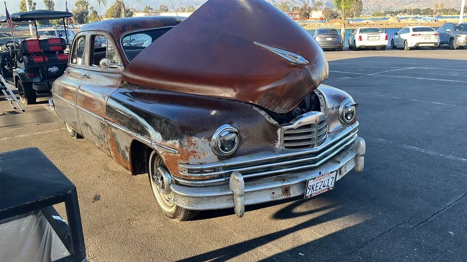 1950 Packard Clipper - Image 6 of 12