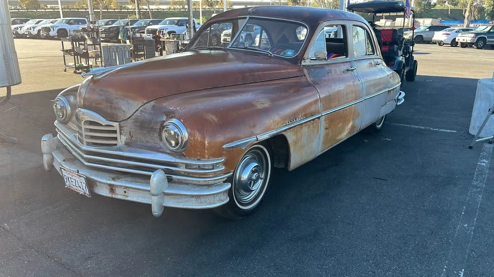 1950 Packard Clipper - Image 9 of 12